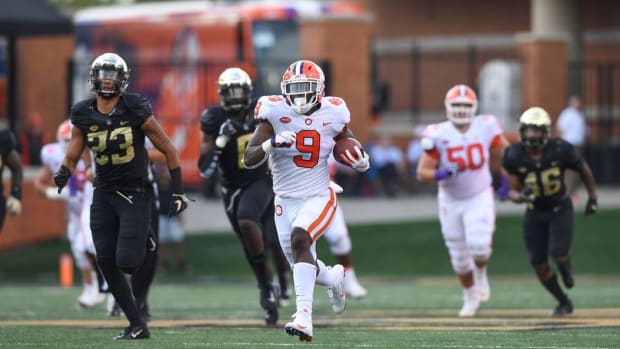 Travis Etienne